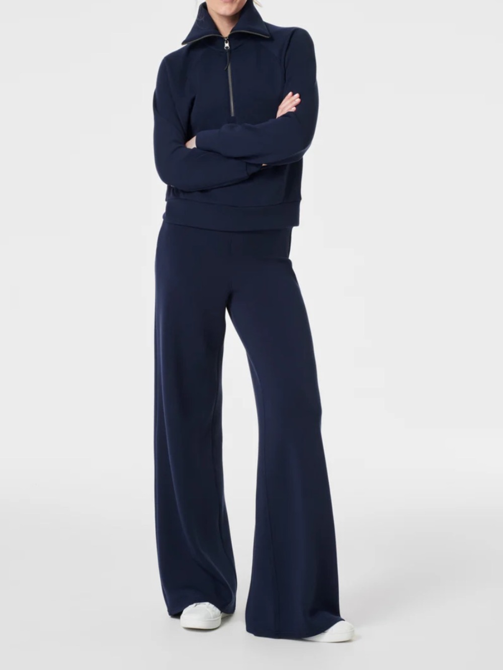 SPANX AirEssentials Wide Leg Pants